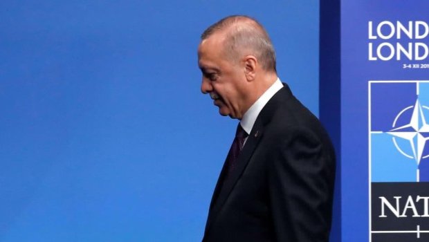 “İŞİD-lə mübarizədə şəhid verən yeganə NATO müttəfiqiyik” - Ərdoğan