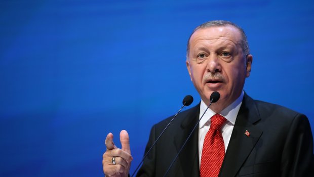 Ərdoğan: “Dağlıq Qarabağda NATO səviyyəsində dəstək verilməsi zəruridir”