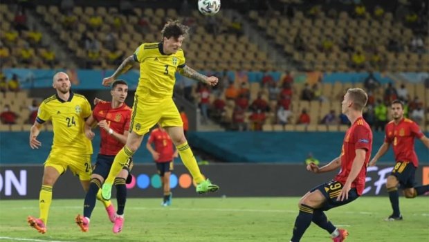 AVRO 2020: İspaniya yığması İsveçi məğlub edə bilmədi