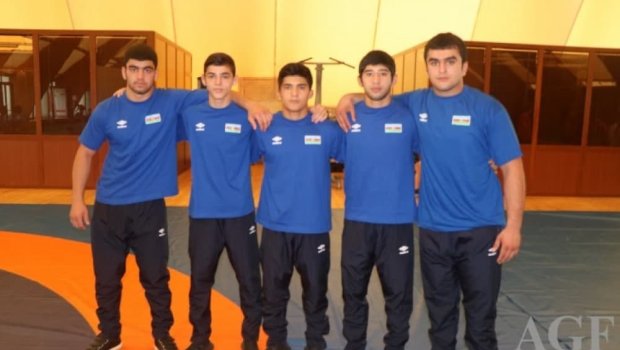 Güləşçimiz Avropa çempionatında finala yüksəldi