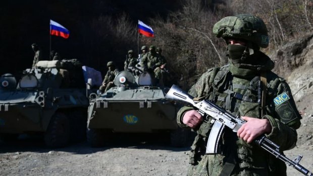 Rusiyalı sülhməramlıların Qarabağdakı mandatı müddətsiz olmalıdır - Köçəryan 