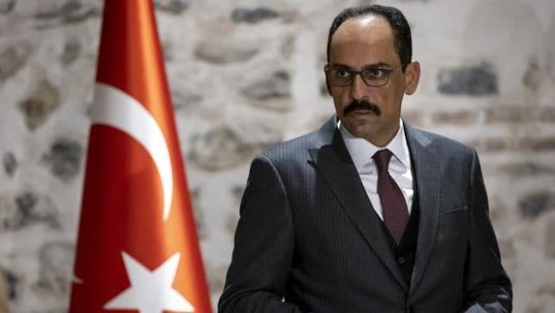İbrahim Kalından Şuşa səfəri ilə bağlı PAYLAŞIM