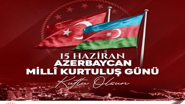 Türkiyə Müdafiə Nazirliyi Azərbaycan xalqını təbrik etdi - FOTO