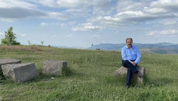 Türkiyə səfiri “Şuşanın dağları” mahnısını paylaşdı - VİDEO