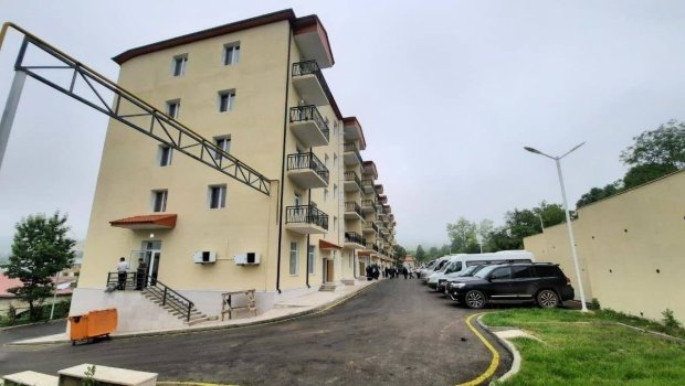 Şuşanın hazırkı görüntüləri yayıldı - FOTO