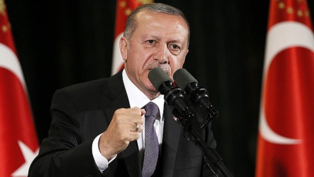 Ərdoğanın Şuşa ziyarəti güc nümayiş etdirmək cəhdidir – Qondarma rejimdən GÜLÜNC AÇIQLAMA