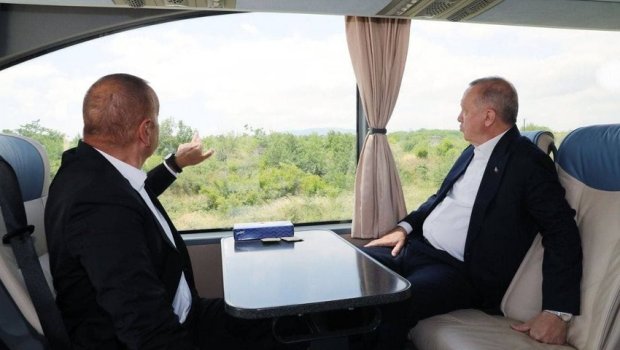 İlham Əliyev mina xəritələri haqqında - 