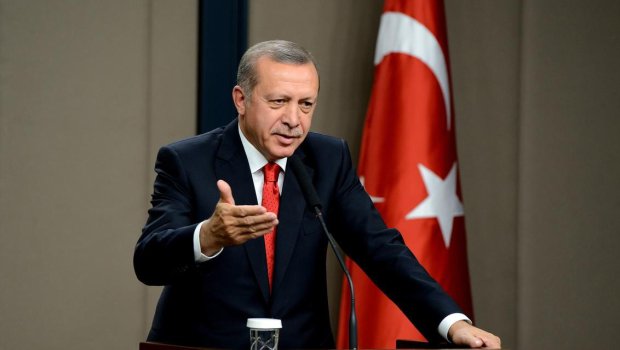 “Qoy bütün dünya bilsin ki, sabah da belə olacaq” - Ərdoğan 