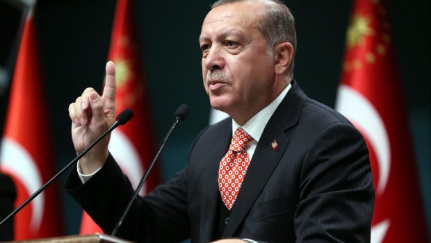 “Qarabağda münaqişənin davam etməsini istəyənlər həmişə qazanan tərəfdə olub” - Ərdoğan - VİDEO