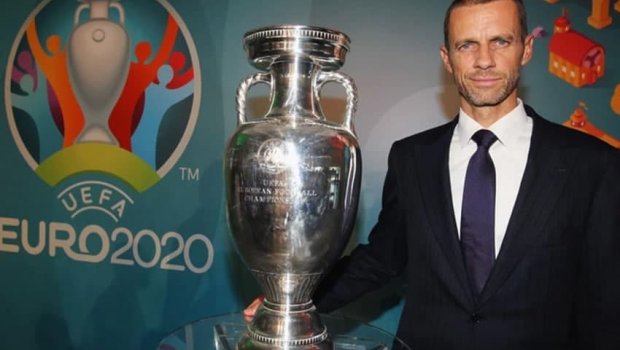 UEFA prezidenti Bakıdadır