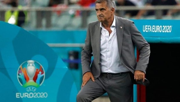 “Bu oyunadək şansımız çox idi” - Şenol Güneş 