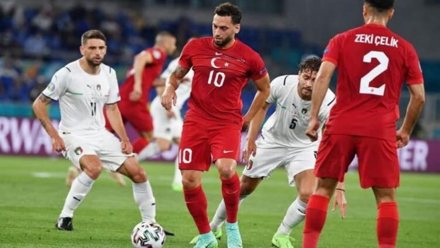 Türkiyə - Uels matçındakı tamaşaçı sayı açıqlandı