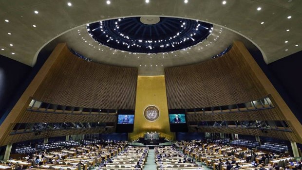 Azərbaycan növbəti dəfə BMT-də Gürcüstanla bağlı qətnaməni dəstəklədi