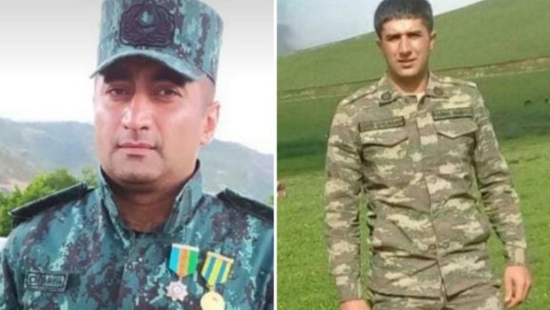Laçında yol qəzasında həlak olan hərbçilərə şəhid statusu veriləcək