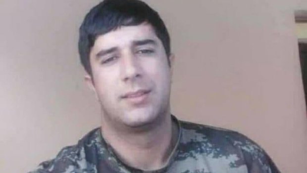 Laçında şəhid olan Kamal Kamallı dəfn edildi