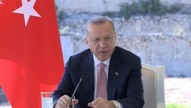 Ərdoğandan Azərbaycana səfəri ilə bağlı TVİT - VİDEO 