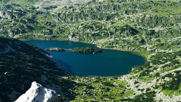 SON DƏQİQƏ - Hərbçimiz Kəlbəcərdə göldə boğuldu - FOTO