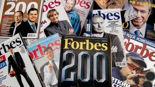 Forbesin varlılar siyahısı yeniləndi - GÖZLƏNİLMƏZ BİRİNCİLİK