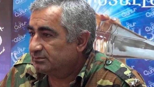 Laçın və Kəlbəcərdə 17 yük maşını mina basdıran erməni polkovnik axtarışa verildi