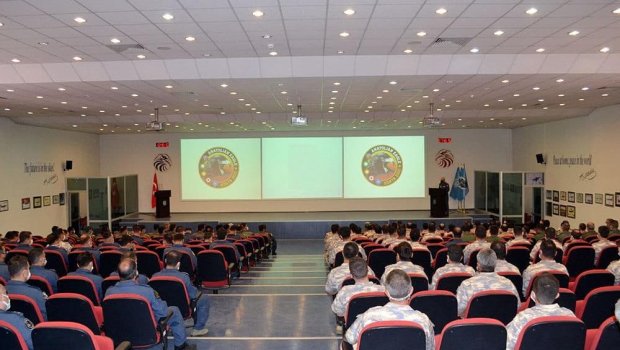 “Anadolu Qartalı - 2021” təlimində Azərbaycan HHQ-nin təyyarələri - FOTO