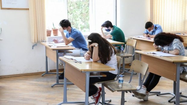 Buraxılış imtahanlarının nəticələri elan olundu