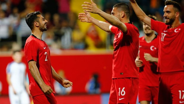 Türkiyə yığması bu gün İsveçrə futbolçuları ilə oynayacaq - Bakıda