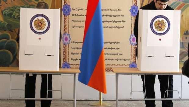 Ermənistanda parlament seçkiləri başladı – Paşinyan qalib gələ biləcəkmi?
