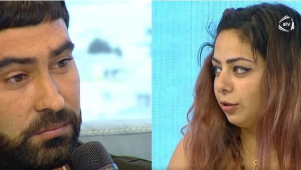 2 uşağını atıb gedən ANA TAPILDI - VİDEO