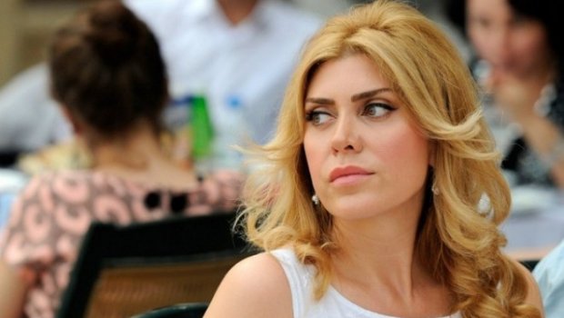Xoşqədəm Dostoyevskinin sözlərindən sitat gətirdi - PAYLAŞIM - FOTO