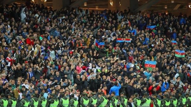 Azərbaycan azarkeşləri bu siyahıda ilk onluğa düşdü - FOTO