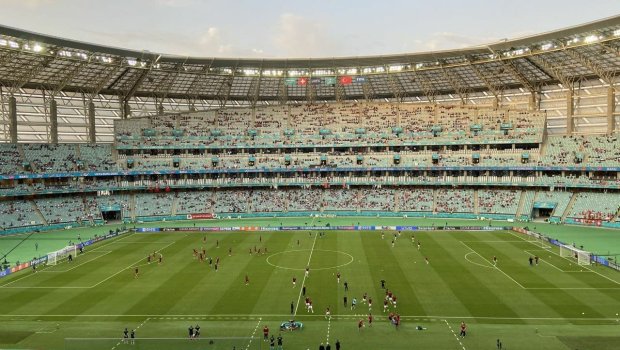 Türkiyə futbolçuları Avropa çempionatı ilə vidalaşdı - YENİLƏNİB