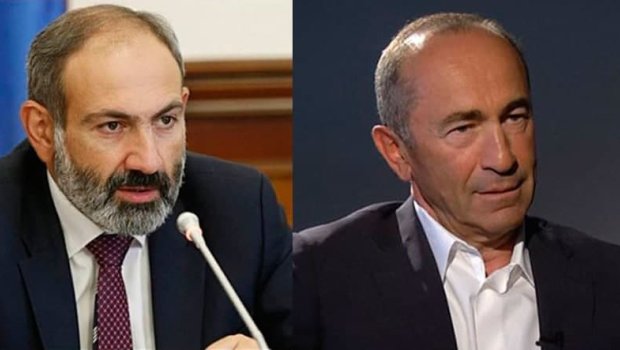 Köçəryanın bloku və Paşinyanın partiyası seçkilərdə favoritdir – “RİA Novosti”nin sorğusu 