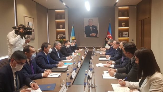 SON DƏQİQƏ! - Azərbaycan XİN-də mühüm görüş - VİDEO