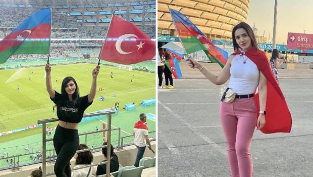 AVRO-2020: Ən gözəl xanım azarkeşlər – FOTO 