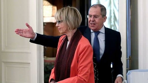 Lavrov və  ATƏT-in Baş katibinin Qarabağ müzakirəsi