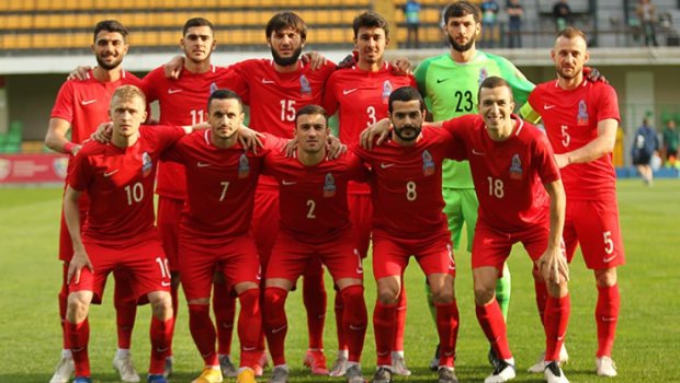 Azərbaycan millisinin üç oyununun vaxtı dəqiqləşdi - DÇ-2022 