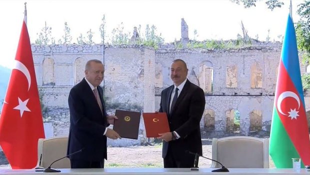 Azərbaycandakı icmalardan Şuşa Bəyannaməsi ilə bağlı BƏYANAT: “Övladlarımız öz vətənləri olan…” 