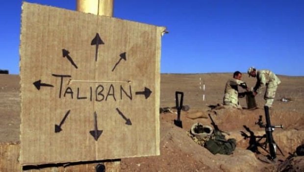 Taliban 1 gündə Əfqanıstanın 7 rayonunu ələ keçirdi - ALMAN MEDİASI 