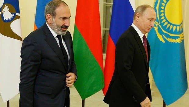 Rusiya Ermənistanı anlamağı dayandırdı, yoxsa təslim oldu? – HƏQİQƏT ACIDIR 