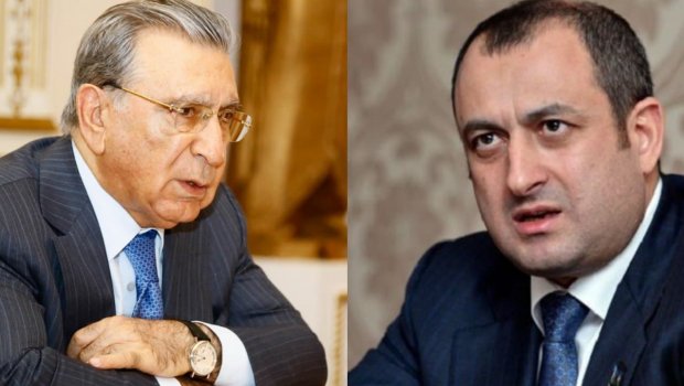 Adil Əliyev: “Ramiz Mehdiyevin ağlı olsa, istefa verib gedər”