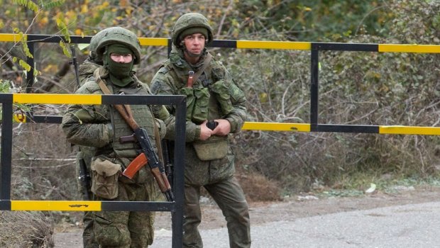 Azərbaycan və Ermənistan hərbçiləri GERİ ÇƏKİLİR – “Bu əraziyə rus ordusu NƏZARƏT EDƏCƏK” 