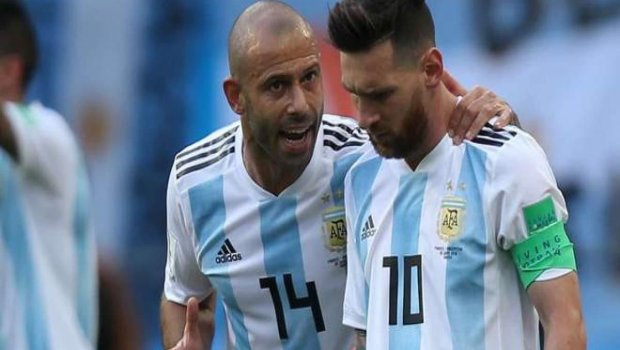 Messi Maskeranonun rekordunu təkrarladı 