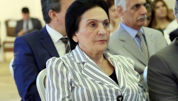 Bakı Slavyan Universitetinin rektoru vəzifəsindən azad olundu