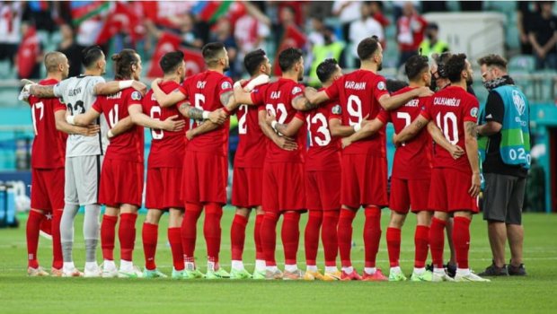 Türkiyə millisi AVRO-2020-dən nə qədər qazanc götürüb? 