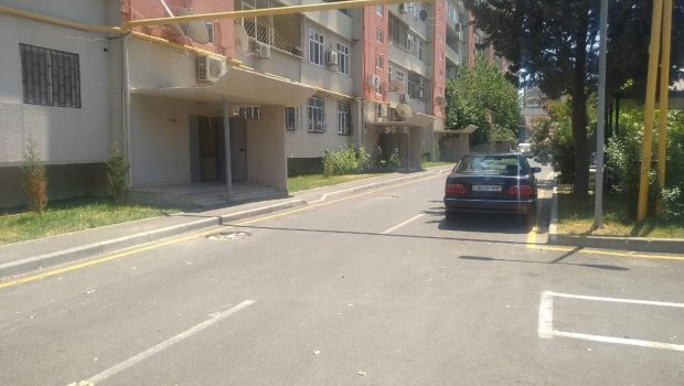 Avtomobil Yolları Dövlət Agentliyindən AÇIQLAMA: “Bizə aidiyyatı yoxdur” - FOTO 