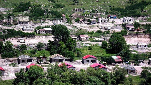 Laçın dəhlizinin üstündə uçan DRONLAR – Məlumatı hara ötürür? 