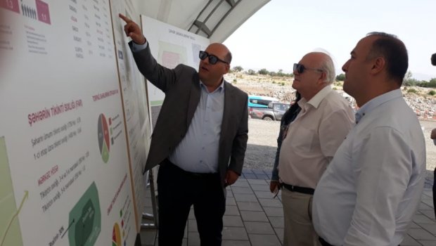 BMT ali nümayəndəsinin Ağdamda