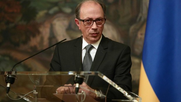 Ayvazyan Qriqoryanın ittihamlarına cavab verdi