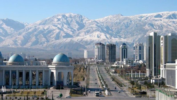 Aşqabad bu sahədə dünyanın birinci şəhəri oldu