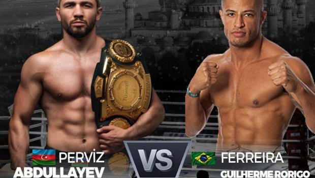 Pərviz Abdullayev bu dəfə İstanbulda döyüşəcək